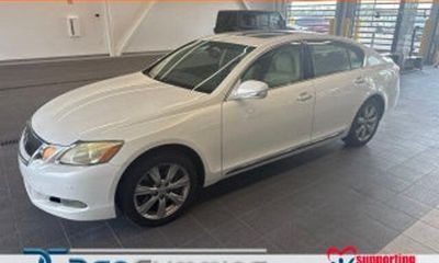 2011 Lexus GS 350