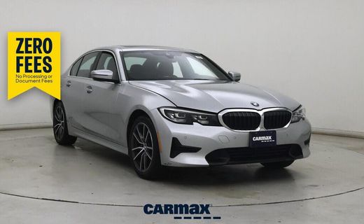 2019 BMW 330I