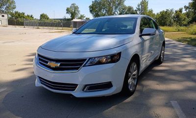 2017 Chevrolet Impala LT