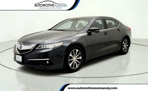 2015 Acura TLX Tech
