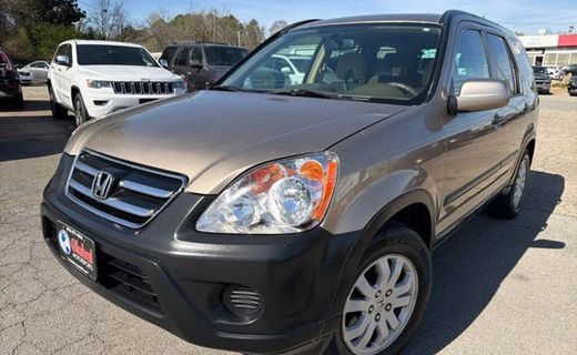 2006 Honda CR-V EX