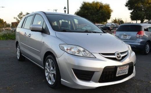 2009 Mazda MAZDA5 Sport