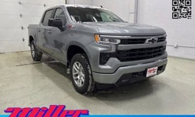 2026 Chevrolet Silverado Trail Boss LT