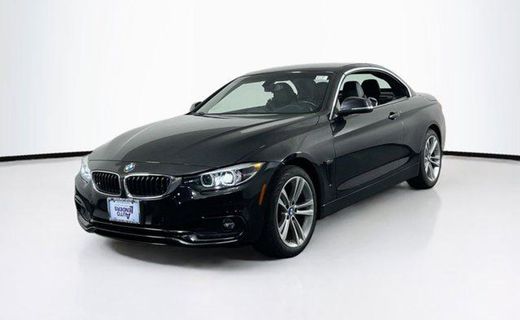 2018 BMW 430I