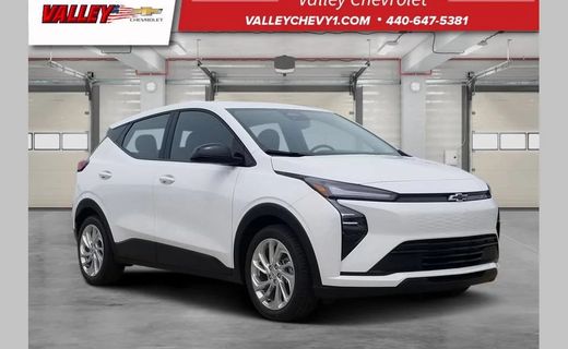 2027 Chevrolet Bolt LT
