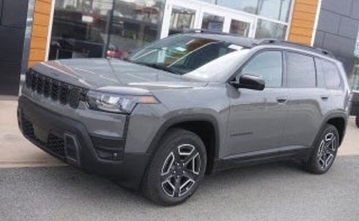 2026 Jeep Cherokee