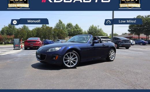 2009 Mazda MX-5 Touring