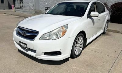 2012 Subaru Legacy Premium M R