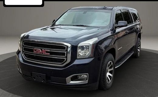 2017 GMC Yukon XL SLE