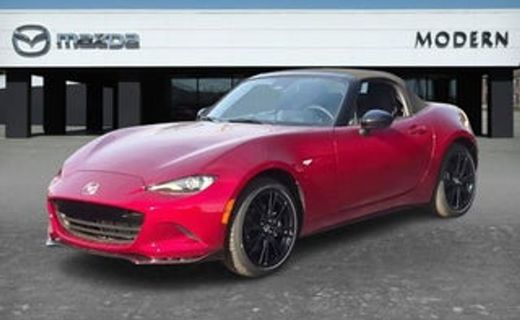 2026 Mazda MX-5 RF Grand Touring