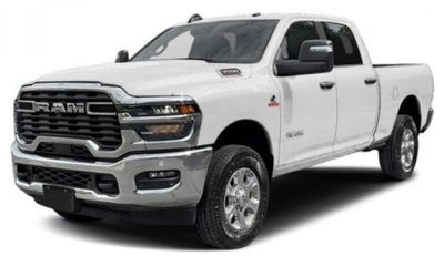 2026 Ram 3500 Big Horn