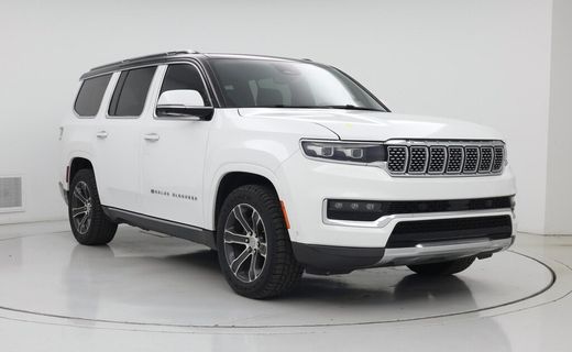 2022 Jeep Grand Wagoneer Series I