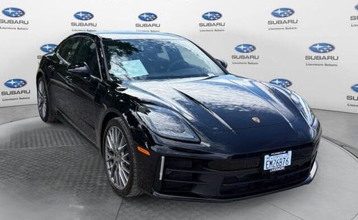 2026 Porsche Panamera