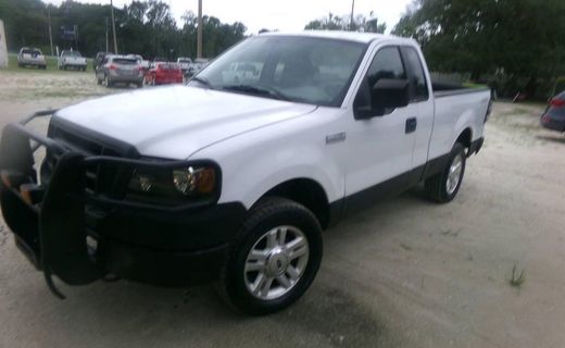 2007 Ford F-150 Styleside