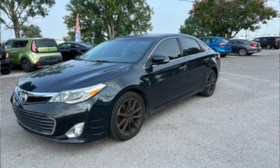 2015 Toyota Avalon XLE