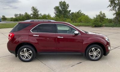 2016 Chevrolet Equinox LTZ