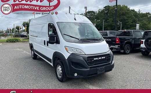2025 Ram Promaster 3500