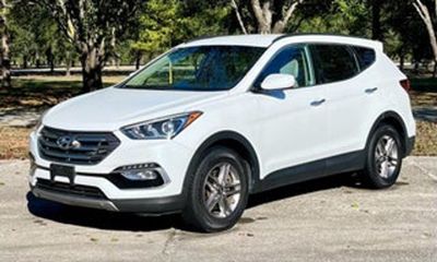 2017 Hyundai Santa FE Base