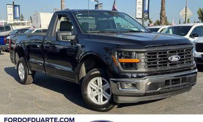 2026 Ford F-150 XL