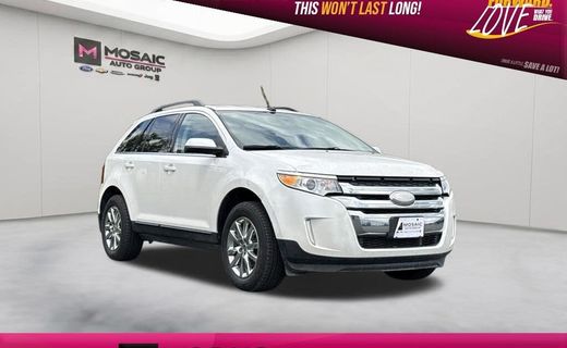 2012 Ford Edge Limited