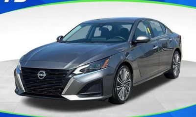 2023 Nissan Altima SL