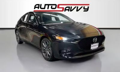 2025 Mazda MAZDA3 Preferred Package