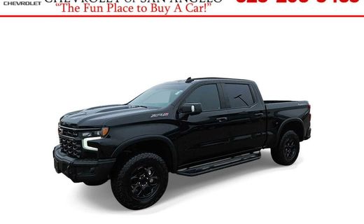 2023 Chevrolet Silverado ZR2