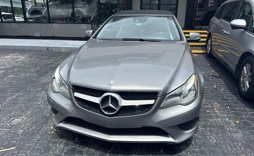 2014 Mercedes-Benz E-Class E350