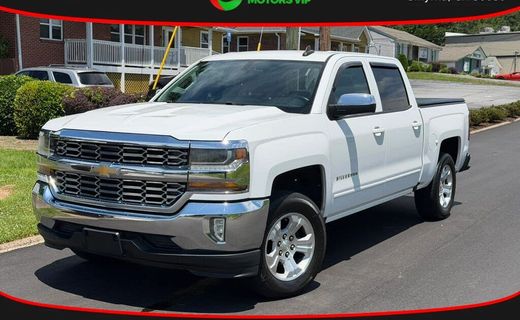 2016 Chevrolet Silverado LT