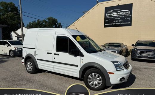2013 Ford Transit Connect XLT