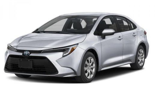 2026 Toyota Corolla