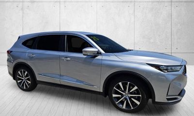 2025 Acura MDX