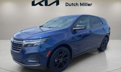 2022 Chevrolet Equinox RS 1RS