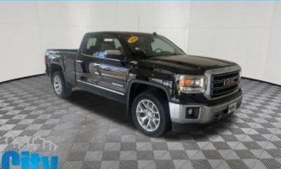 2015 GMC Sierra Fleet Base
