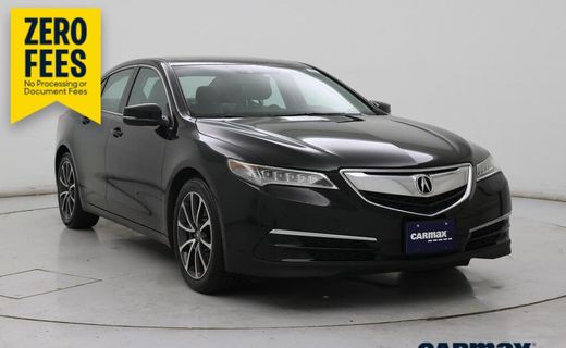 2015 Acura TLX Tech V6