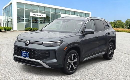 2026 Volkswagen Tiguan 4MOTION SE