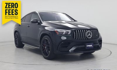 2021 Mercedes-Benz GLE-Class AMG GLE63 S