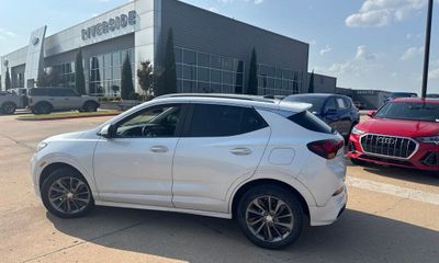 2020 Buick Encore GX Select