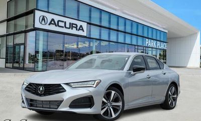 2024 Acura TLX With Technology Package