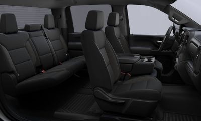 2026 Chevrolet Silverado HD Custom