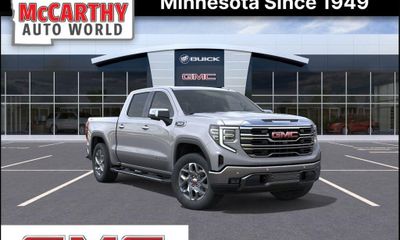 2026 GMC Sierra SLT