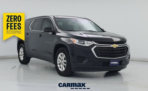 2020 Chevrolet Traverse LS