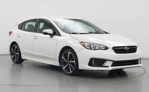 2020 Subaru Impreza Sport