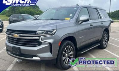 2023 Chevrolet Tahoe Z71