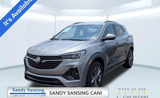 2023 Buick Encore GX Essence