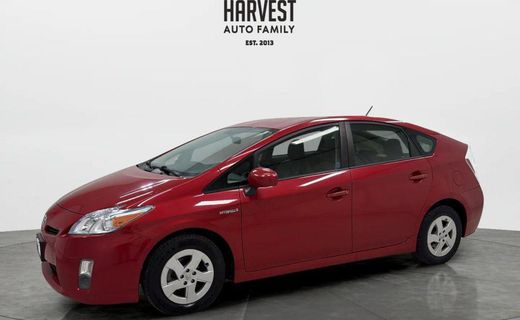 2010 Toyota Prius ONE