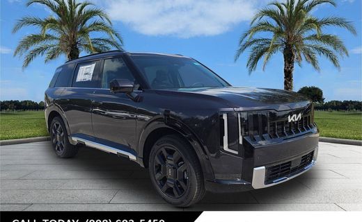 2027 Kia Telluride