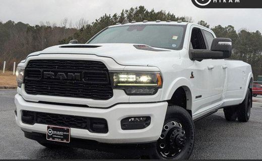 2024 Ram 3500 Limited