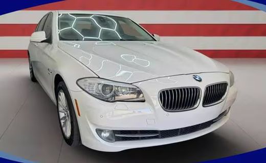 2012 BMW 535I