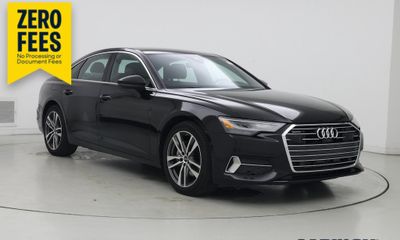 2023 Audi A6 Quattro Premium